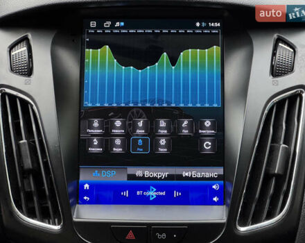 Серый Форд Фокус, объемом двигателя 2 л и пробегом 78 тыс. км за 8500 $, фото 31 на Automoto.ua