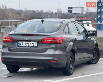 Серый Форд Фокус, объемом двигателя 2 л и пробегом 155 тыс. км за 7800 $, фото 7 на Automoto.ua