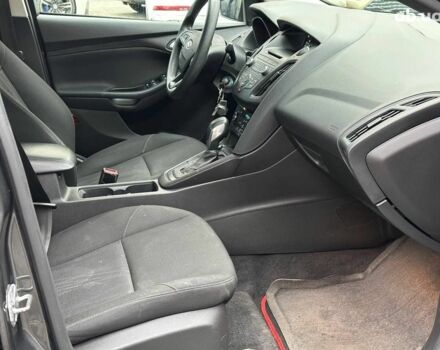 Серый Форд Фокус, объемом двигателя 1 л и пробегом 105 тыс. км за 6990 $, фото 21 на Automoto.ua