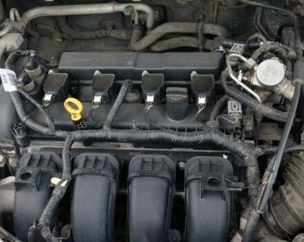 Сірий Форд Фокус, об'ємом двигуна 2 л та пробігом 142 тис. км за 8999 $, фото 17 на Automoto.ua