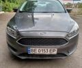 Сірий Форд Фокус, об'ємом двигуна 1 л та пробігом 153 тис. км за 5999 $, фото 1 на Automoto.ua