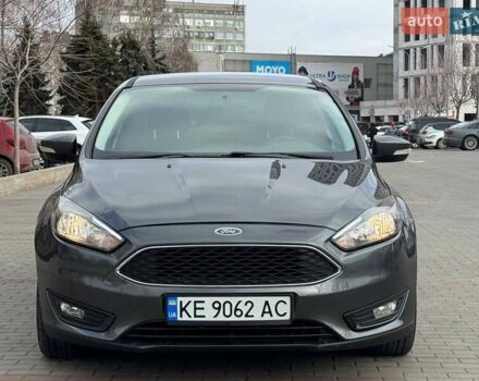 Серый Форд Фокус, объемом двигателя 1 л и пробегом 160 тыс. км за 7500 $, фото 4 на Automoto.ua