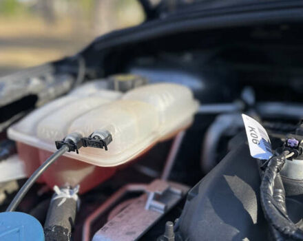 Сірий Форд Фокус, об'ємом двигуна 2 л та пробігом 125 тис. км за 12500 $, фото 32 на Automoto.ua