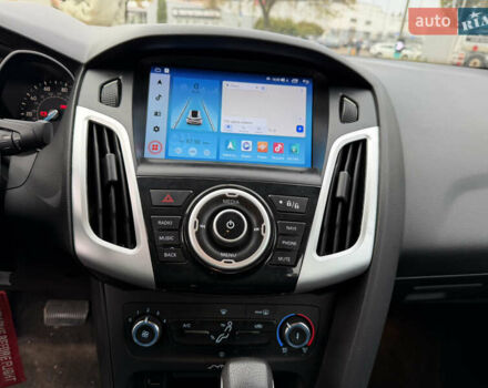 Сірий Форд Фокус, об'ємом двигуна 2 л та пробігом 74 тис. км за 10500 $, фото 11 на Automoto.ua