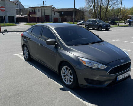 Серый Форд Фокус, объемом двигателя 1 л и пробегом 60 тыс. км за 9200 $, фото 2 на Automoto.ua