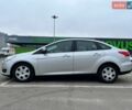 Серый Форд Фокус, объемом двигателя 2 л и пробегом 130 тыс. км за 7900 $, фото 2 на Automoto.ua