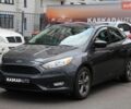 Серый Форд Фокус, объемом двигателя 1 л и пробегом 56 тыс. км за 8800 $, фото 1 на Automoto.ua