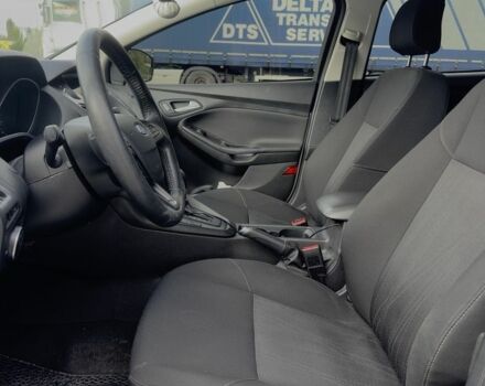 Сірий Форд Фокус, об'ємом двигуна 2 л та пробігом 76 тис. км за 8800 $, фото 9 на Automoto.ua