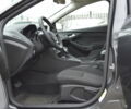 Сірий Форд Фокус, об'ємом двигуна 2 л та пробігом 81 тис. км за 10900 $, фото 10 на Automoto.ua