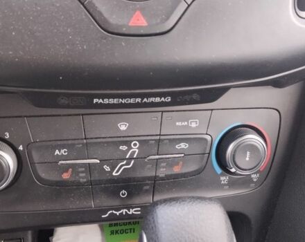 Сірий Форд Фокус, об'ємом двигуна 2 л та пробігом 142 тис. км за 8999 $, фото 20 на Automoto.ua