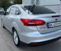 Серый Форд Фокус, объемом двигателя 2 л и пробегом 203 тыс. км за 7800 $, фото 6 на Automoto.ua