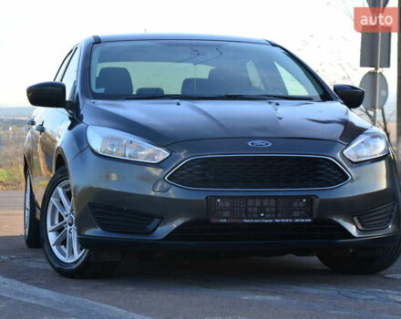 Сірий Форд Фокус, об'ємом двигуна 1 л та пробігом 125 тис. км за 6250 $, фото 24 на Automoto.ua
