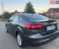 Сірий Форд Фокус, об'ємом двигуна 2 л та пробігом 156 тис. км за 7300 $, фото 8 на Automoto.ua