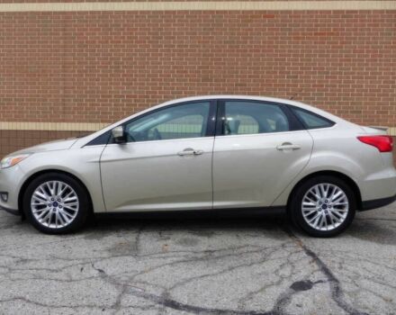 Серый Форд Фокус, объемом двигателя 2 л и пробегом 67 тыс. км за 8200 $, фото 3 на Automoto.ua