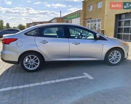 Форд Фокус 2017 в Харькове на Automoto.ua Серый Форд Фокус, объемом двигателя 2 л и пробегом 115 тыс. км за 8200 $, фото 5 на Automoto.ua