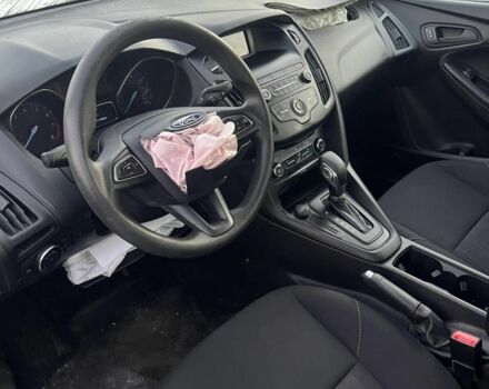 Серый Форд Фокус, объемом двигателя 2 л и пробегом 140 тыс. км за 4600 $, фото 7 на Automoto.ua