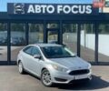 Сірий Форд Фокус, об'ємом двигуна 2 л та пробігом 149 тис. км за 9990 $, фото 1 на Automoto.ua