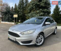 Серый Форд Фокус, объемом двигателя 2 л и пробегом 123 тыс. км за 8100 $, фото 3 на Automoto.ua