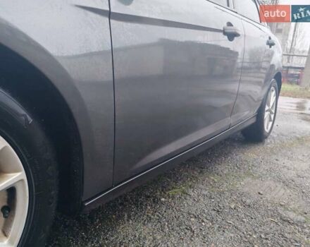 Серый Форд Фокус, объемом двигателя 2 л и пробегом 163 тыс. км за 8750 $, фото 3 на Automoto.ua