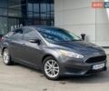 Сірий Форд Фокус, об'ємом двигуна 2 л та пробігом 193 тис. км за 6990 $, фото 1 на Automoto.ua