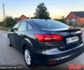 Сірий Форд Фокус, об'ємом двигуна 2 л та пробігом 156 тис. км за 7300 $, фото 6 на Automoto.ua