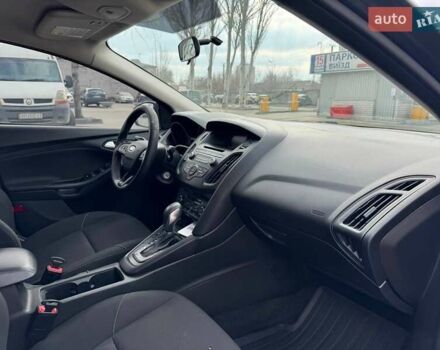 Серый Форд Фокус, объемом двигателя 1 л и пробегом 160 тыс. км за 7500 $, фото 11 на Automoto.ua