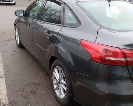 Серый Форд Фокус, объемом двигателя 2 л и пробегом 137 тыс. км за 9950 $, фото 3 на Automoto.ua