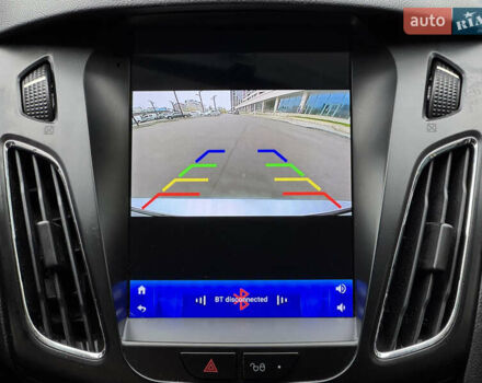 Серый Форд Фокус, объемом двигателя 2 л и пробегом 78 тыс. км за 8500 $, фото 34 на Automoto.ua