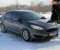 Сірий Форд Фокус, об'ємом двигуна 2 л та пробігом 193 тис. км за 8750 $, фото 1 на Automoto.ua