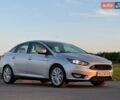 Сірий Форд Фокус, об'ємом двигуна 2 л та пробігом 180 тис. км за 7999 $, фото 1 на Automoto.ua