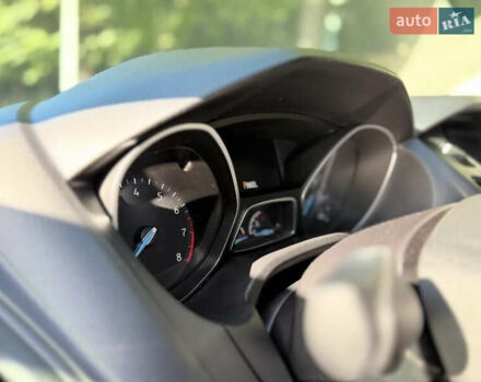 Серый Форд Фокус, объемом двигателя 2 л и пробегом 127 тыс. км за 7800 $, фото 9 на Automoto.ua