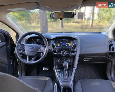 Сірий Форд Фокус, об'ємом двигуна 2 л та пробігом 125 тис. км за 12500 $, фото 40 на Automoto.ua