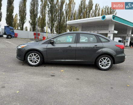 Сірий Форд Фокус, об'ємом двигуна 2 л та пробігом 74 тис. км за 10500 $, фото 3 на Automoto.ua