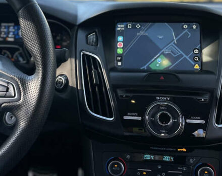 Сірий Форд Фокус, об'ємом двигуна 2 л та пробігом 125 тис. км за 12500 $, фото 52 на Automoto.ua