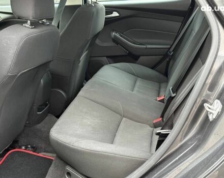 Серый Форд Фокус, объемом двигателя 1 л и пробегом 105 тыс. км за 6990 $, фото 14 на Automoto.ua