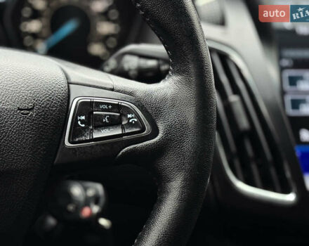 Серый Форд Фокус, объемом двигателя 2 л и пробегом 78 тыс. км за 8500 $, фото 22 на Automoto.ua