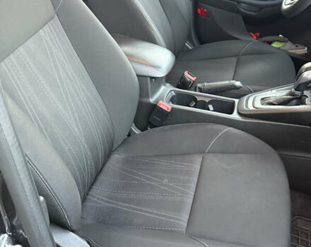 Серый Форд Фокус, объемом двигателя 2 л и пробегом 170 тыс. км за 8100 $, фото 15 на Automoto.ua