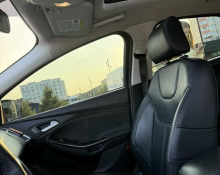 Серый Форд Фокус, объемом двигателя 2 л и пробегом 106 тыс. км за 11000 $, фото 11 на Automoto.ua