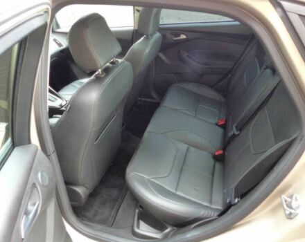 Серый Форд Фокус, объемом двигателя 2 л и пробегом 68 тыс. км за 7500 $, фото 9 на Automoto.ua