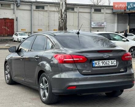Серый Форд Фокус, объемом двигателя 1 л и пробегом 160 тыс. км за 7500 $, фото 3 на Automoto.ua