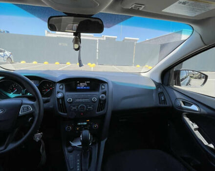 Серый Форд Фокус, объемом двигателя 1 л и пробегом 60 тыс. км за 9200 $, фото 9 на Automoto.ua