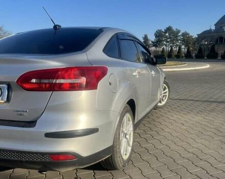 Серый Форд Фокус, объемом двигателя 2 л и пробегом 89 тыс. км за 8500 $, фото 1 на Automoto.ua