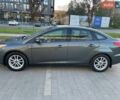 Серый Форд Фокус, объемом двигателя 2 л и пробегом 125 тыс. км за 8600 $, фото 9 на Automoto.ua