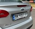 Сірий Форд Фокус, об'ємом двигуна 2 л та пробігом 118 тис. км за 7200 $, фото 27 на Automoto.ua