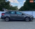 Серый Форд Фокус, объемом двигателя 1 л и пробегом 110 тыс. км за 8900 $, фото 3 на Automoto.ua