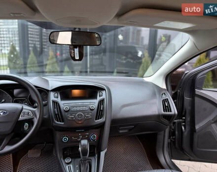 Серый Форд Фокус, объемом двигателя 2 л и пробегом 202 тыс. км за 6700 $, фото 23 на Automoto.ua