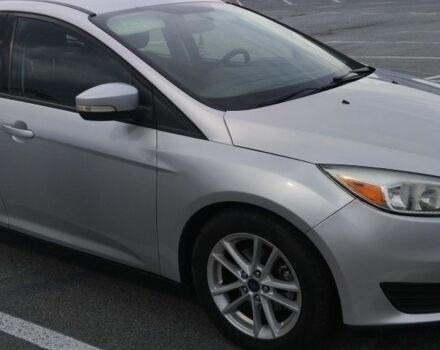 Сірий Форд Фокус, об'ємом двигуна 2 л та пробігом 142 тис. км за 8999 $, фото 8 на Automoto.ua