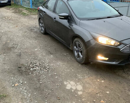 Сірий Форд Фокус, об'ємом двигуна 1 л та пробігом 156 тис. км за 7000 $, фото 1 на Automoto.ua