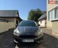 Сірий Форд Фокус, об'ємом двигуна 2 л та пробігом 85 тис. км за 8500 $, фото 5 на Automoto.ua