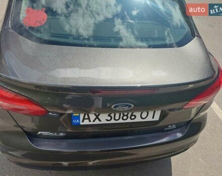 Серый Форд Фокус, объемом двигателя 1 л и пробегом 66 тыс. км за 8500 $, фото 4 на Automoto.ua